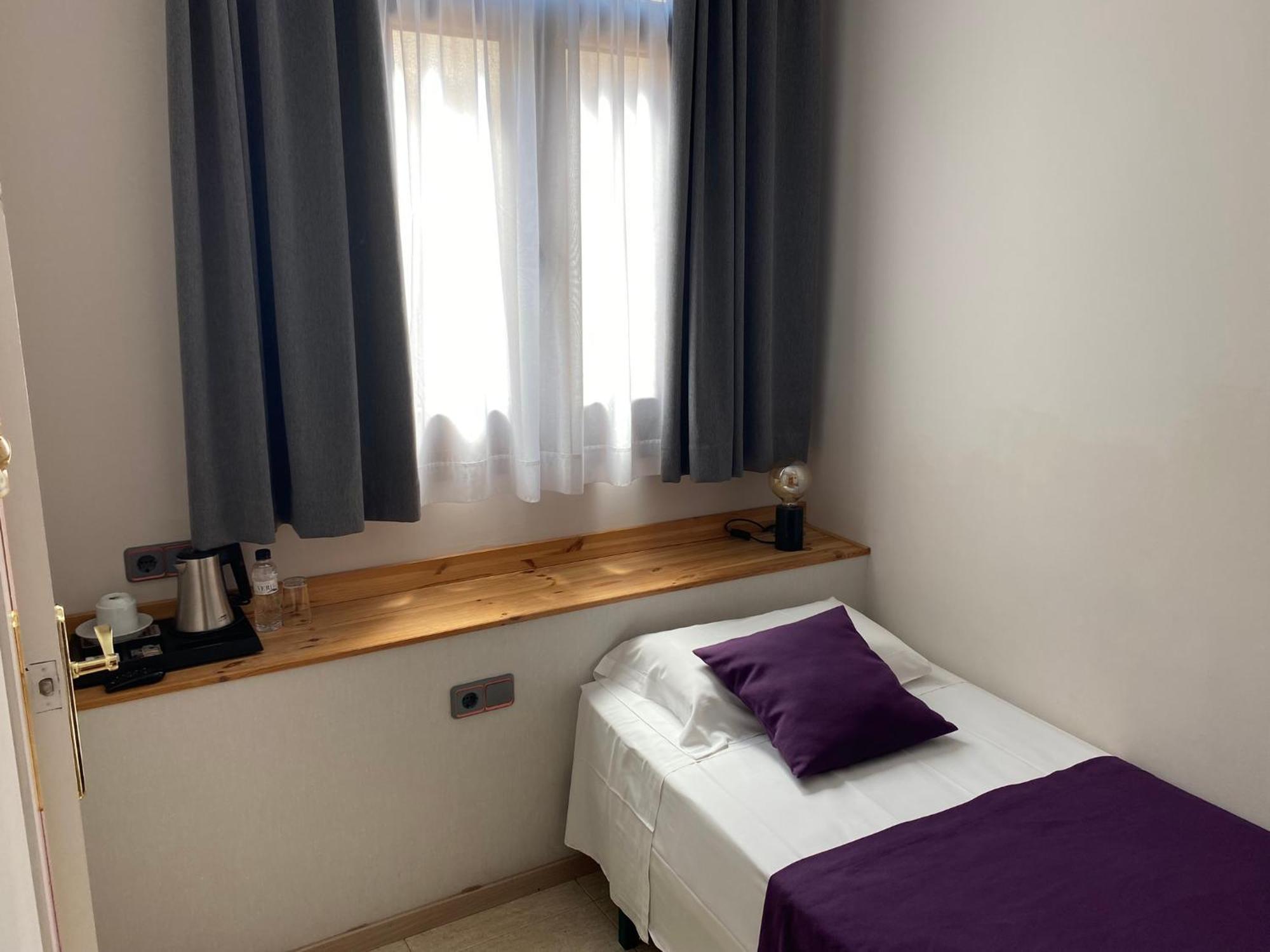 Canton Hotel Barcelone