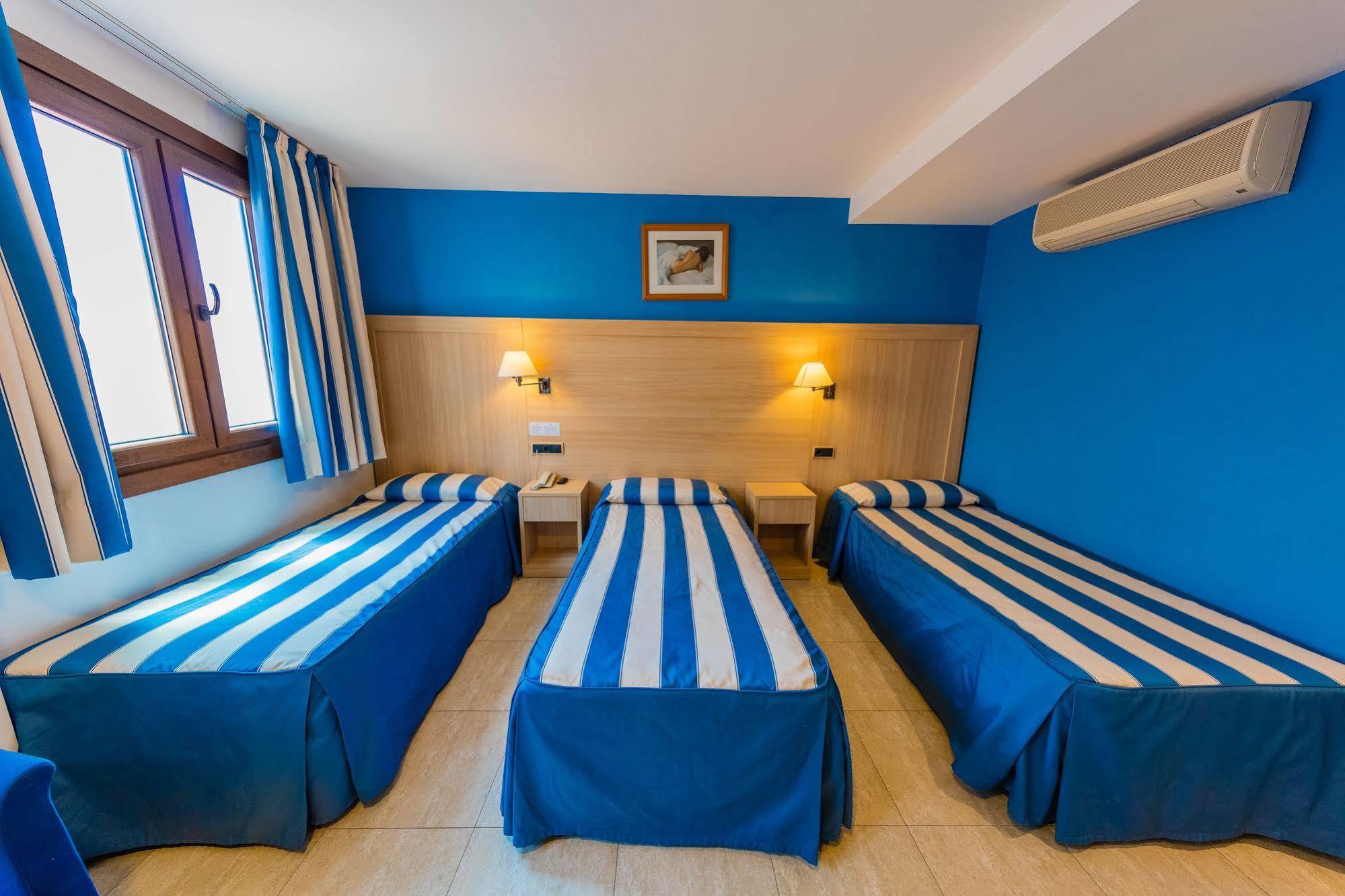 Hotel Canton Barcelone